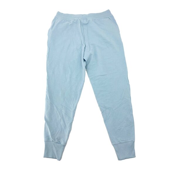 Fila Women's Light Blue Track Pants w/Front Pockets | Medium - Picture 2 of 2